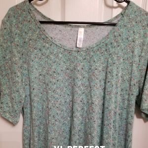 LuLaRoe XL Perfect T